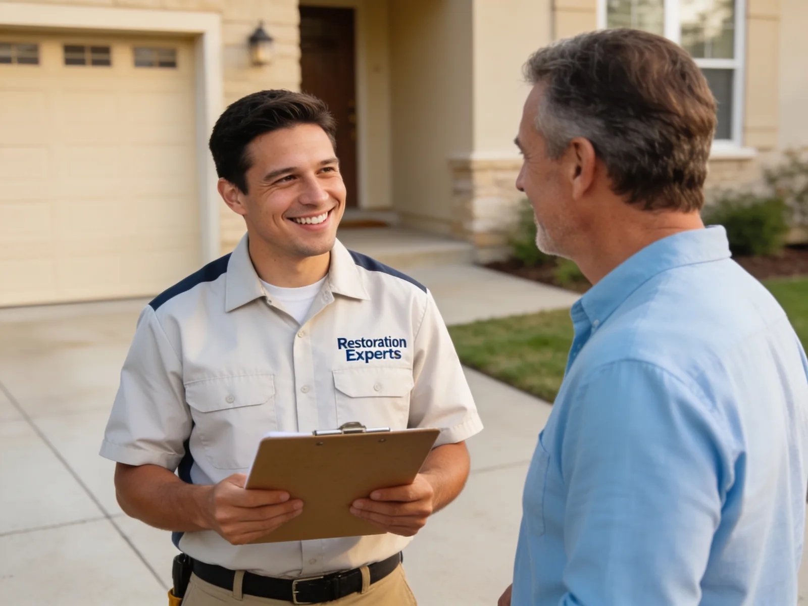 Water Damage Cleanup Cape Charles, VA FAQs